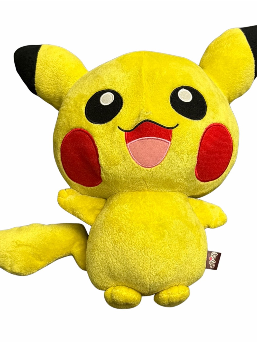 Pikachu Pokemon Japanese 2013 Banpresto Prize Toy Plushie Stuffed Animal
